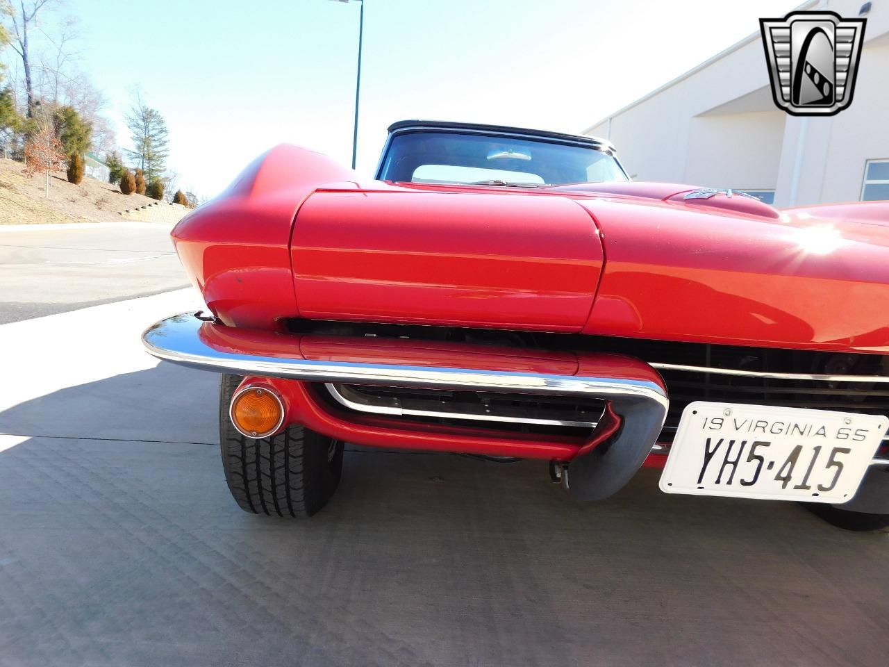 1965 Chevrolet Corvette