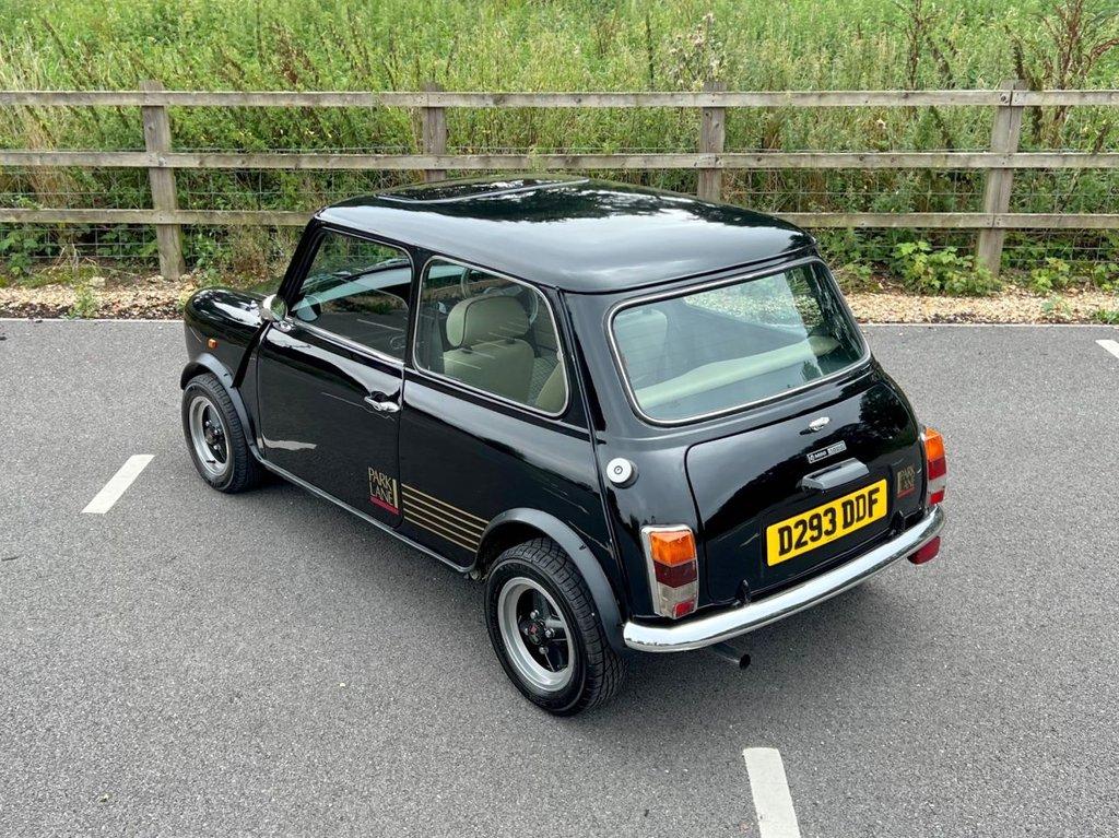 1987 Austin 1987 D MINI 1000cc CITY E