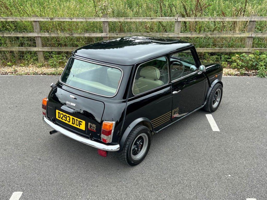 1987 Austin 1987 D MINI 1000cc CITY E