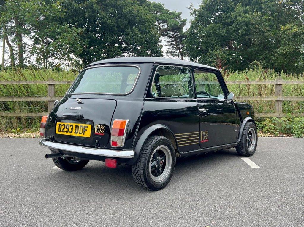 1987 Austin 1987 D MINI 1000cc CITY E