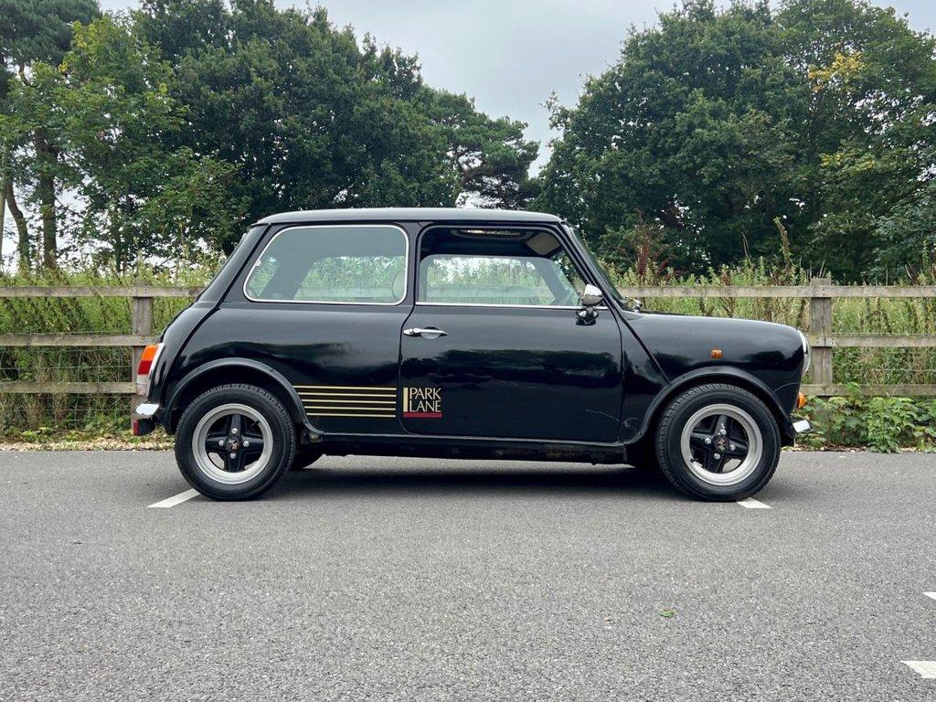 1987 Austin 1987 D MINI 1000cc CITY E