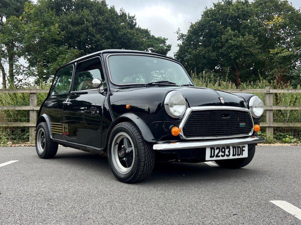 1987 Austin 1987 D MINI 1000cc CITY E