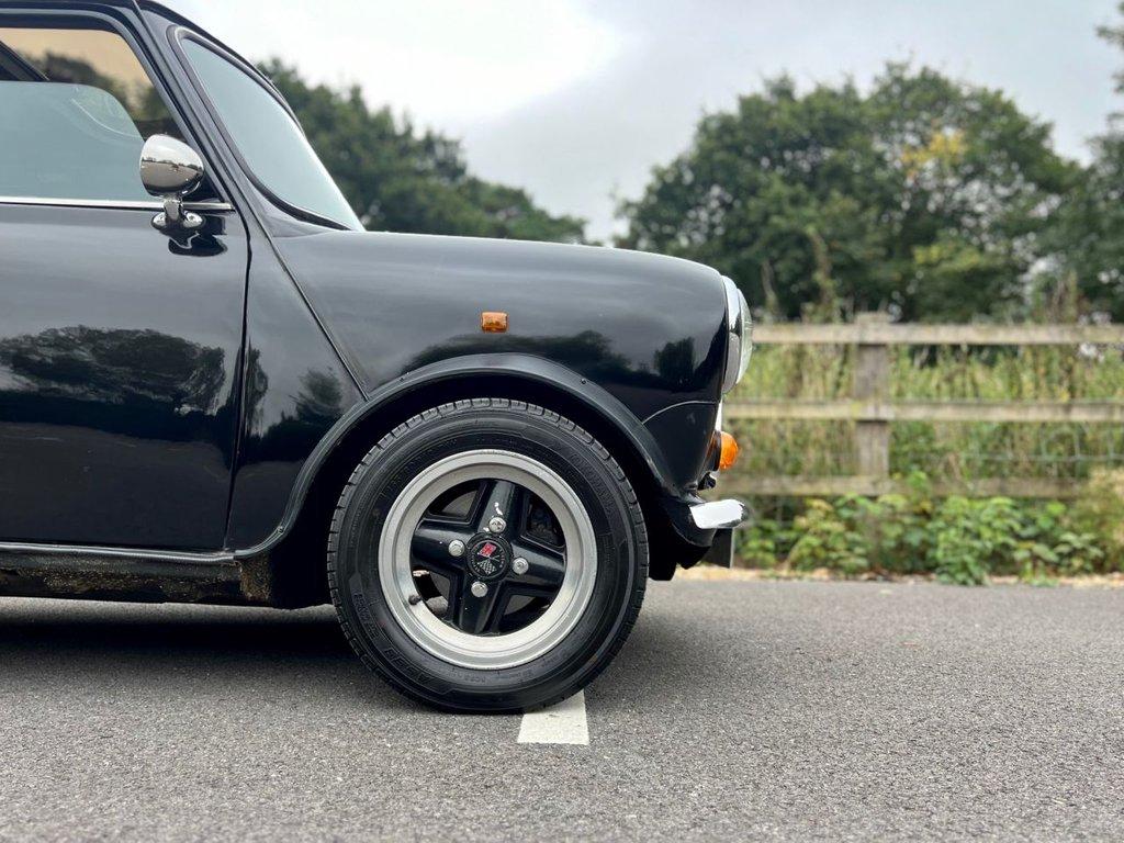 1987 Austin 1987 D MINI 1000cc CITY E