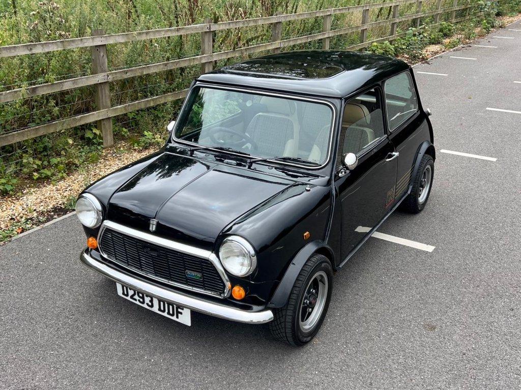 1987 Austin 1987 D MINI 1000cc CITY E