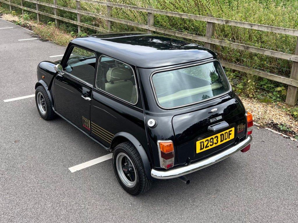 1987 Austin 1987 D MINI 1000cc CITY E