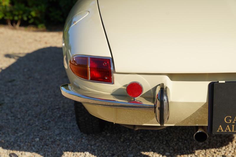 1967 Alfa Romeo Spider Duetto 1600