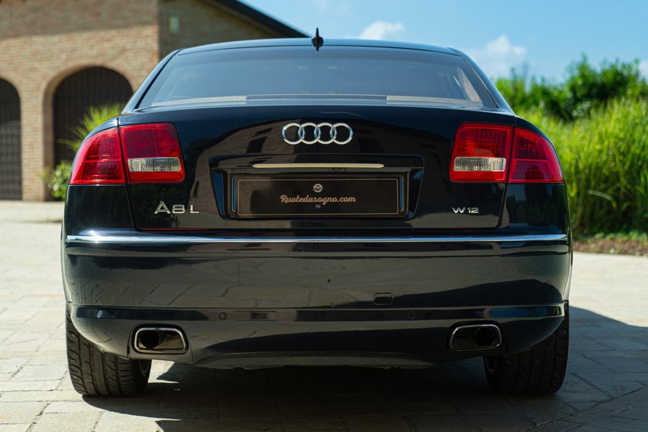 2004 Audi A8 L W12