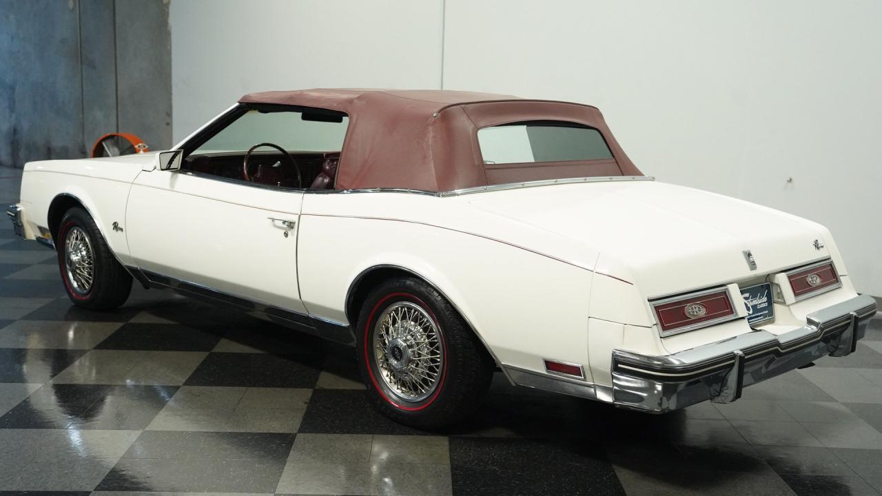 1983 Buick Riviera Convertible