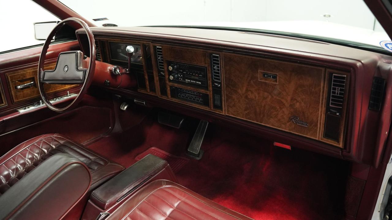 1983 Buick Riviera Convertible