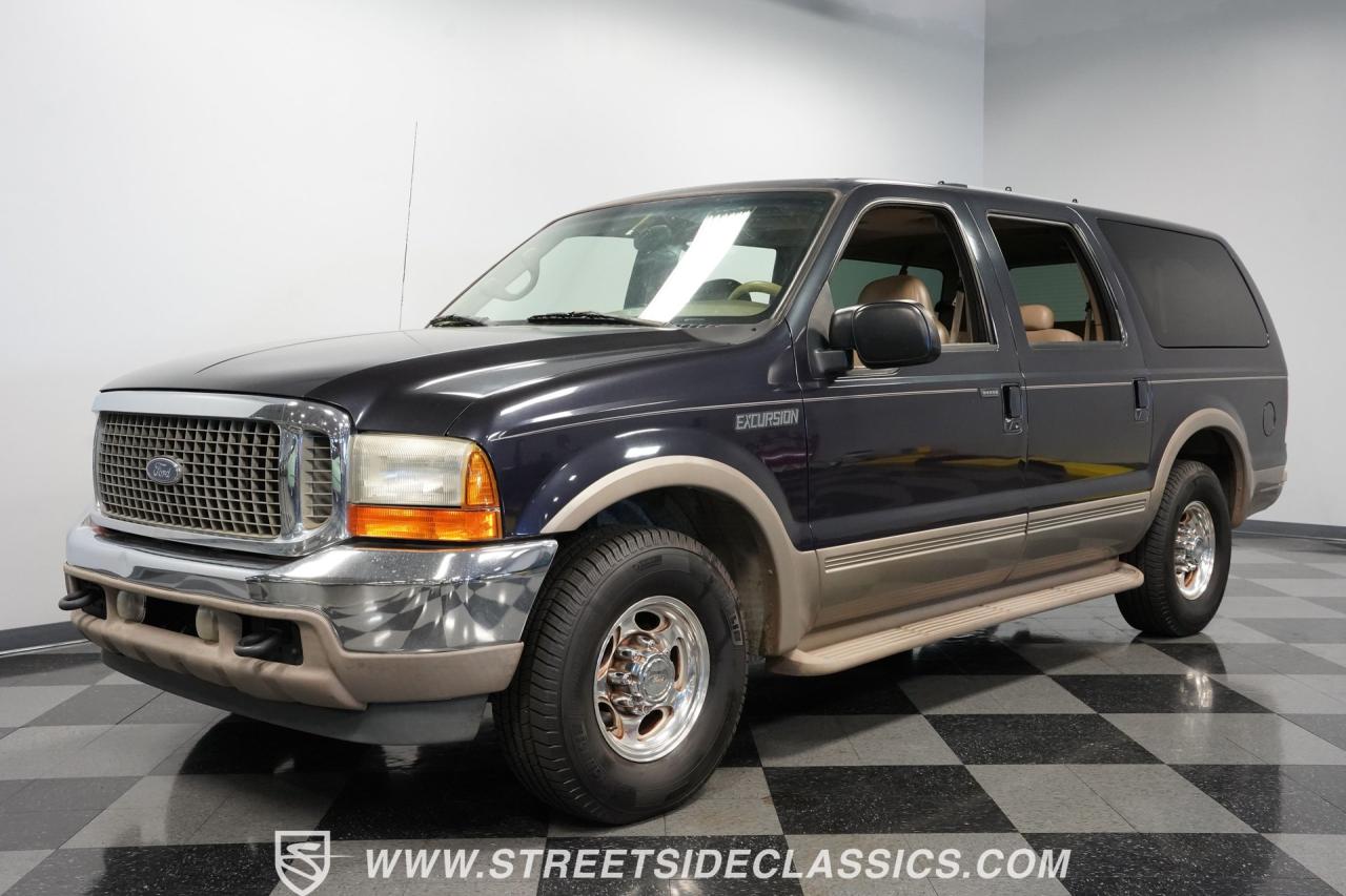 2001 Ford Excursion