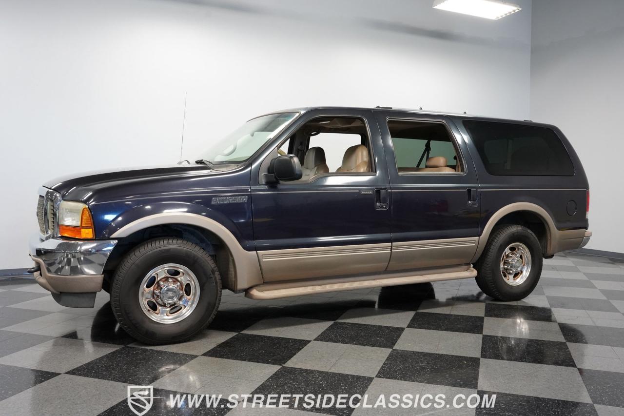 2001 Ford Excursion