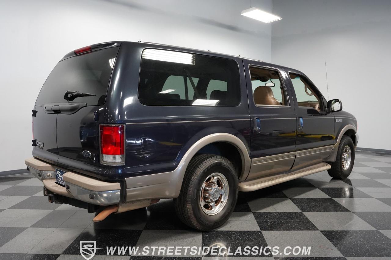 2001 Ford Excursion