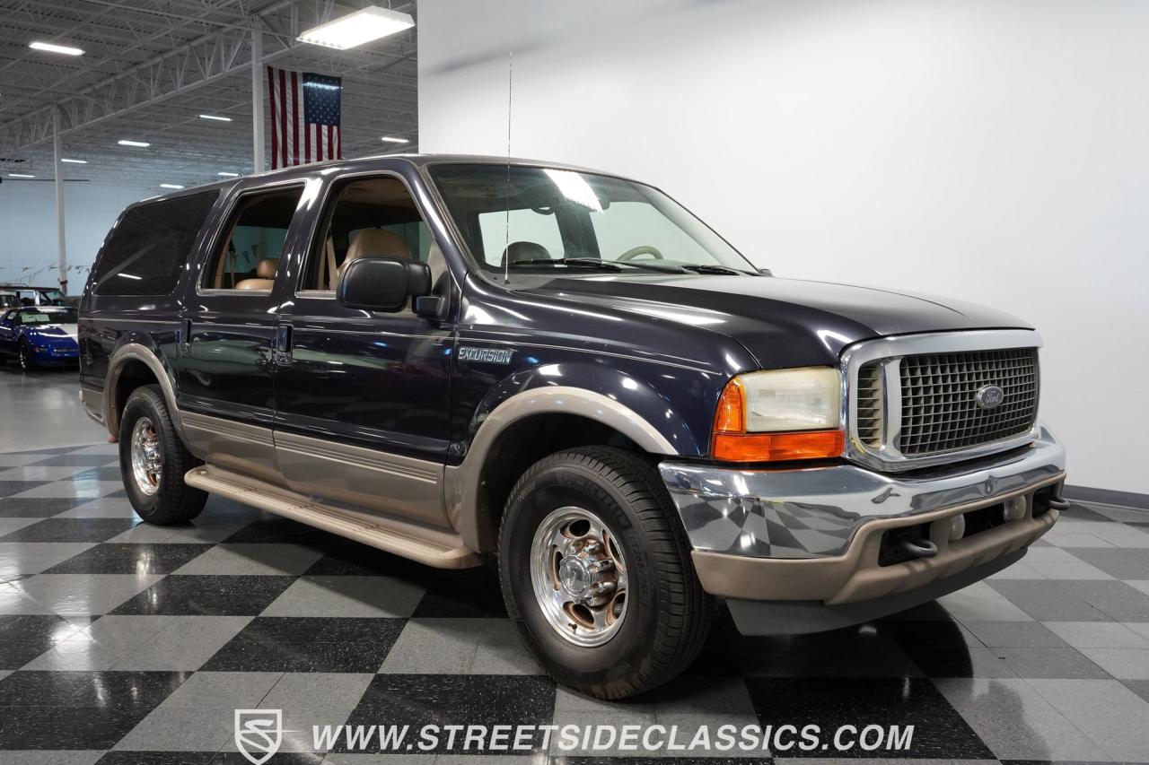 2001 Ford Excursion