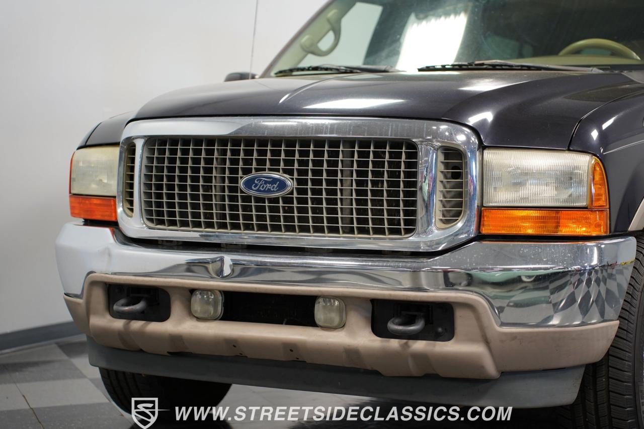 2001 Ford Excursion