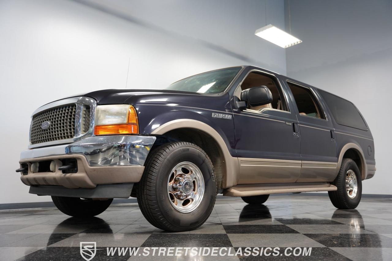 2001 Ford Excursion