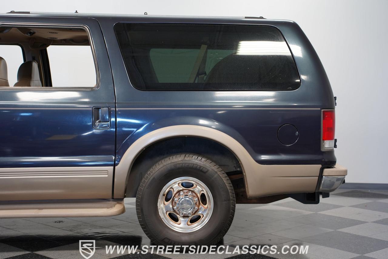 2001 Ford Excursion