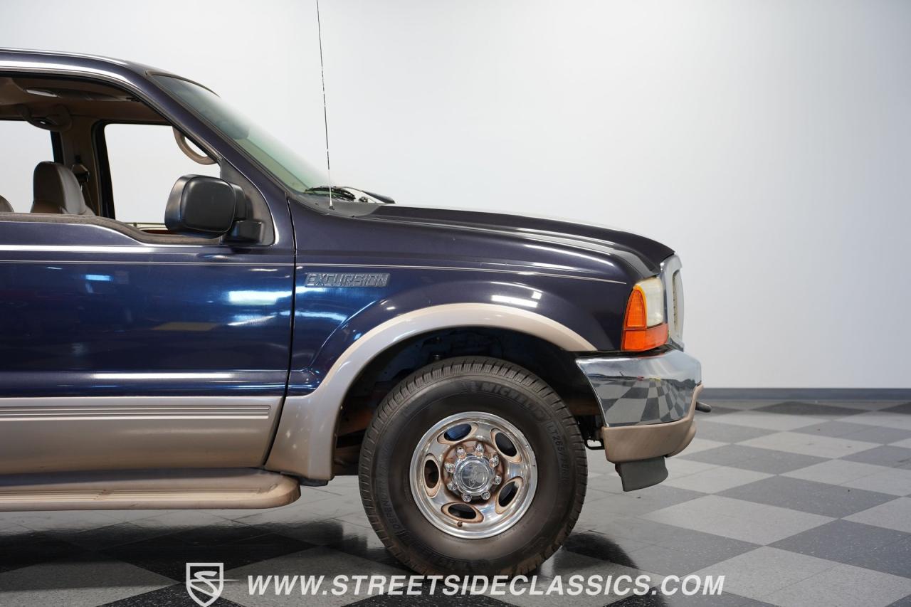 2001 Ford Excursion