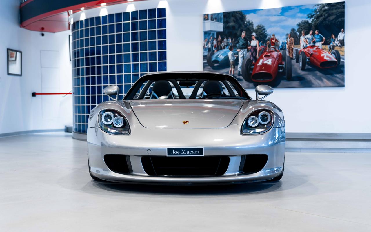 2005 Porsche Carrera GT