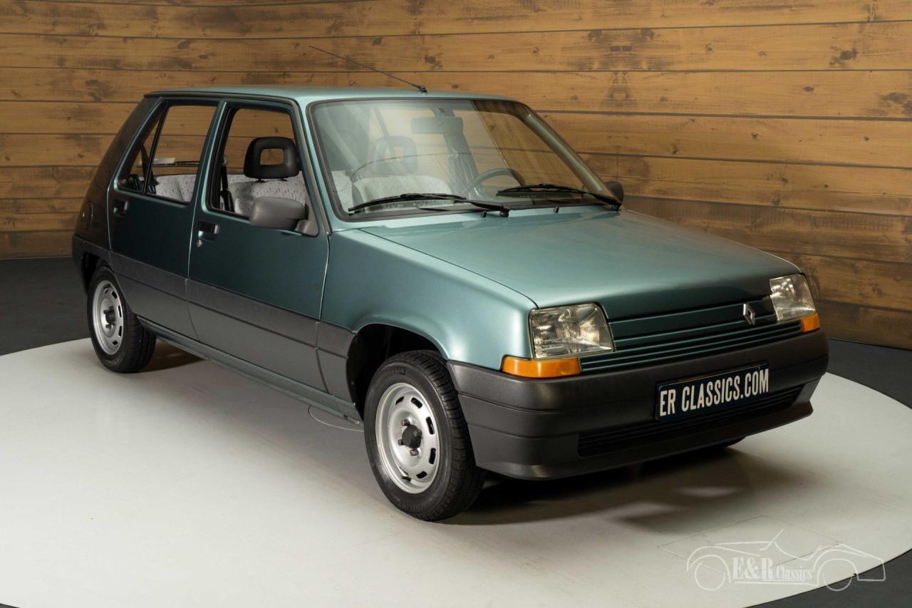 1990 Renault 5