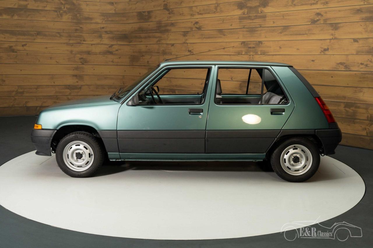 1990 Renault 5