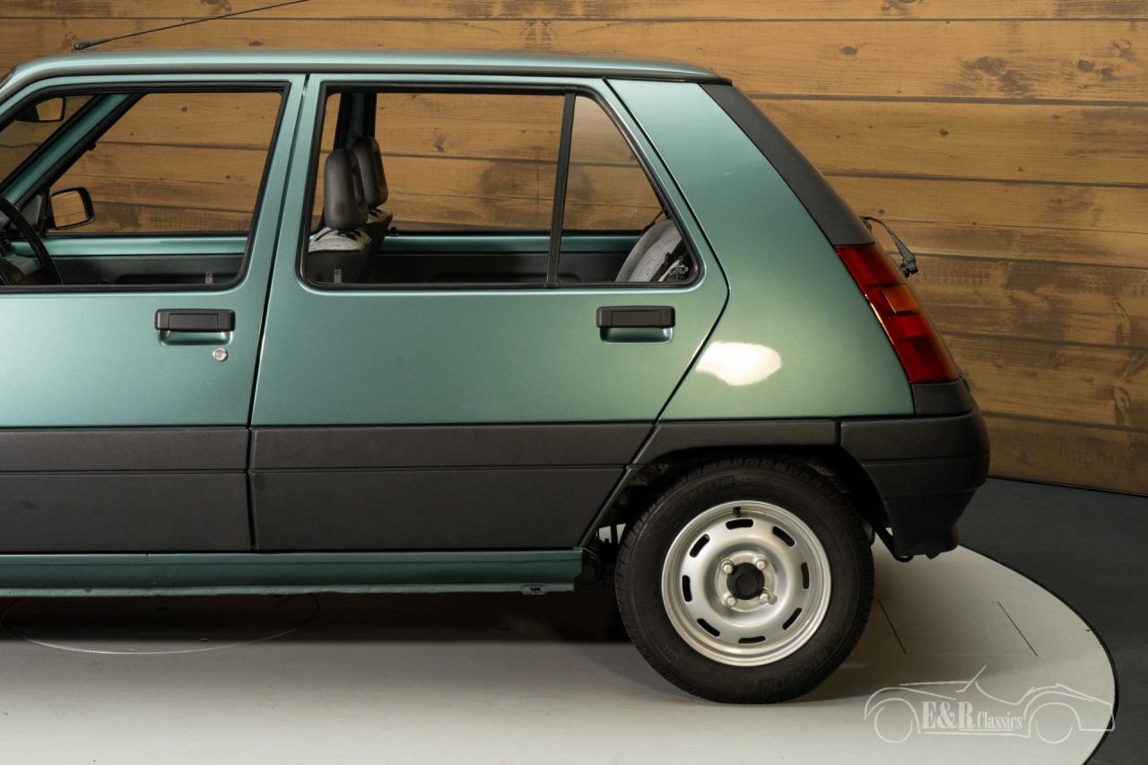 1990 Renault 5