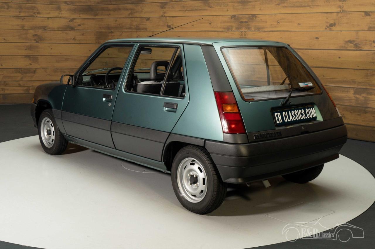 1990 Renault 5