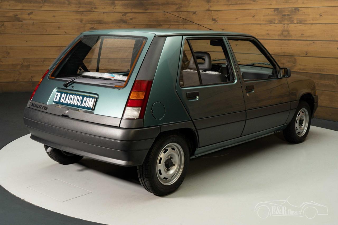 1990 Renault 5