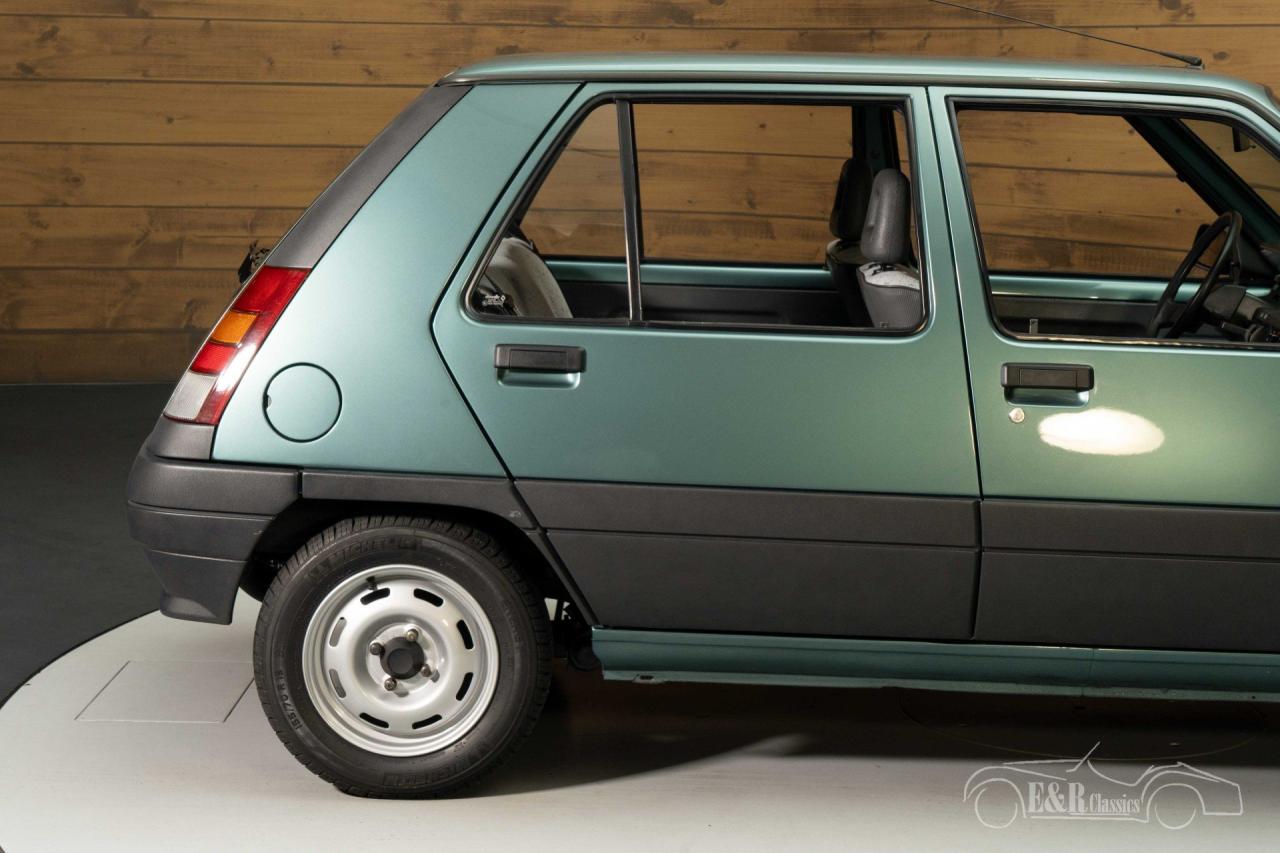 1990 Renault 5