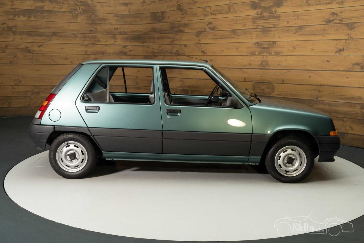 1990 Renault 5