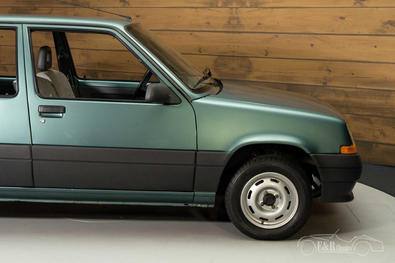 1990 Renault 5