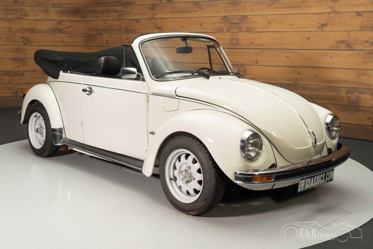 1975 Volkswagen Beetle