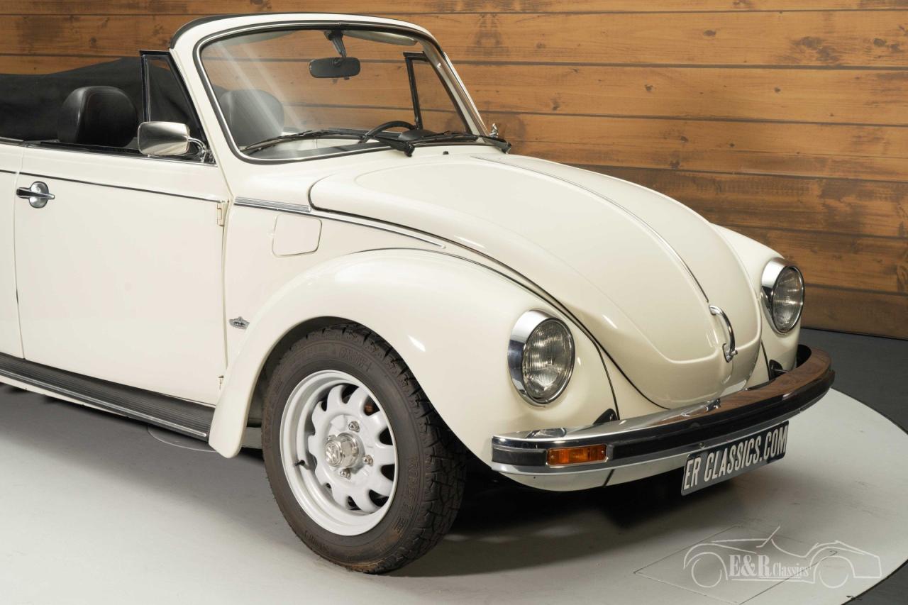 1975 Volkswagen Beetle