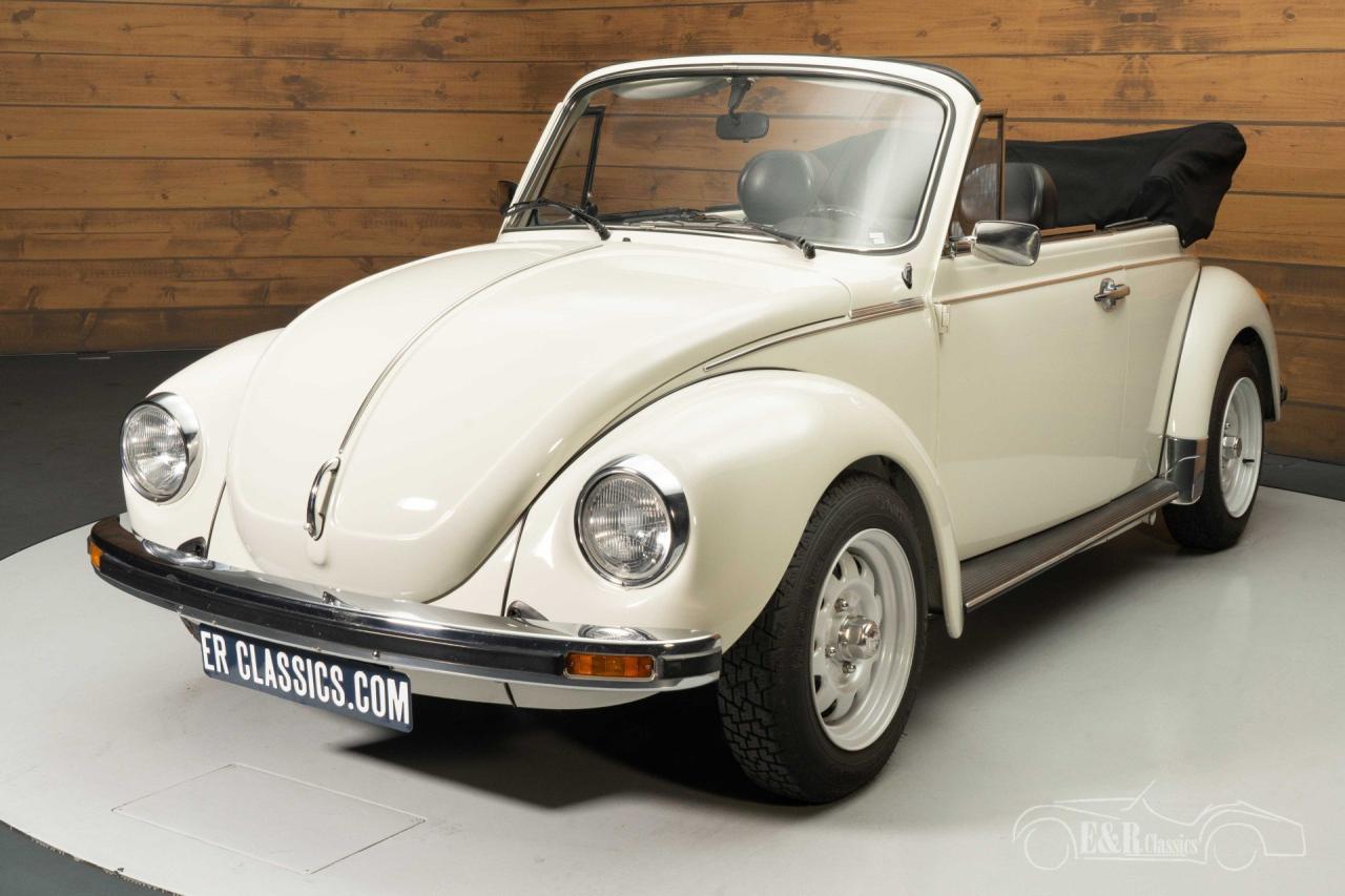 1975 Volkswagen Beetle