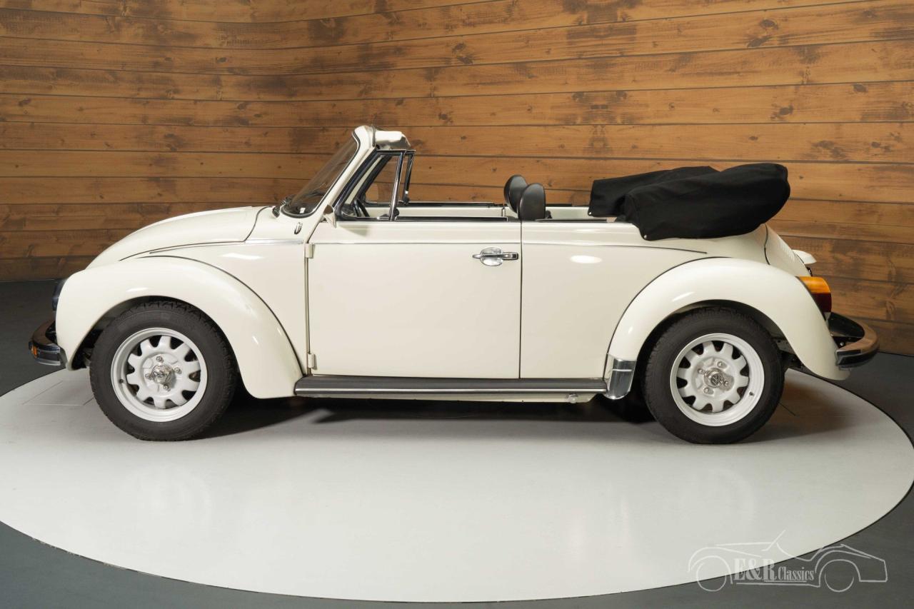 1975 Volkswagen Beetle