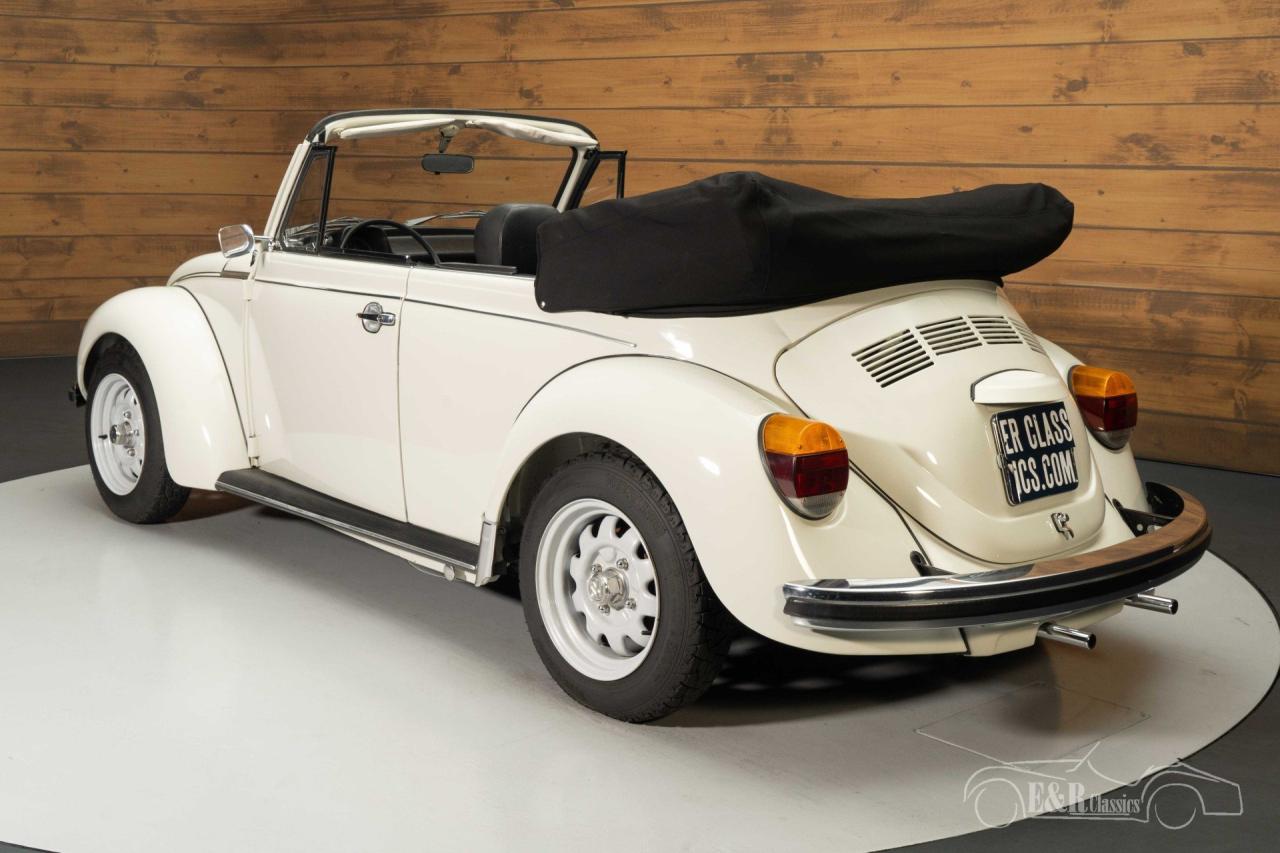 1975 Volkswagen Beetle