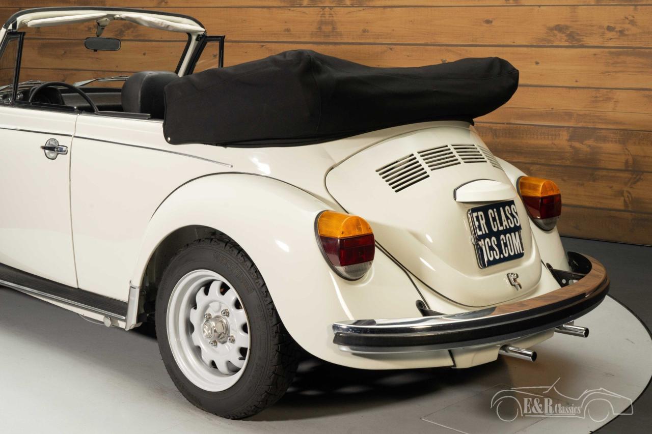 1975 Volkswagen Beetle