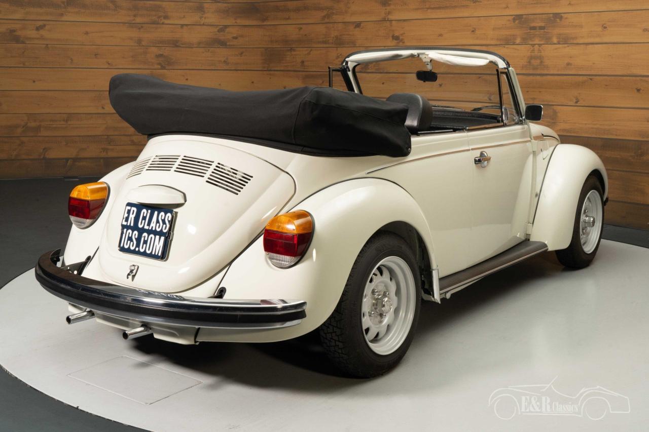 1975 Volkswagen Beetle