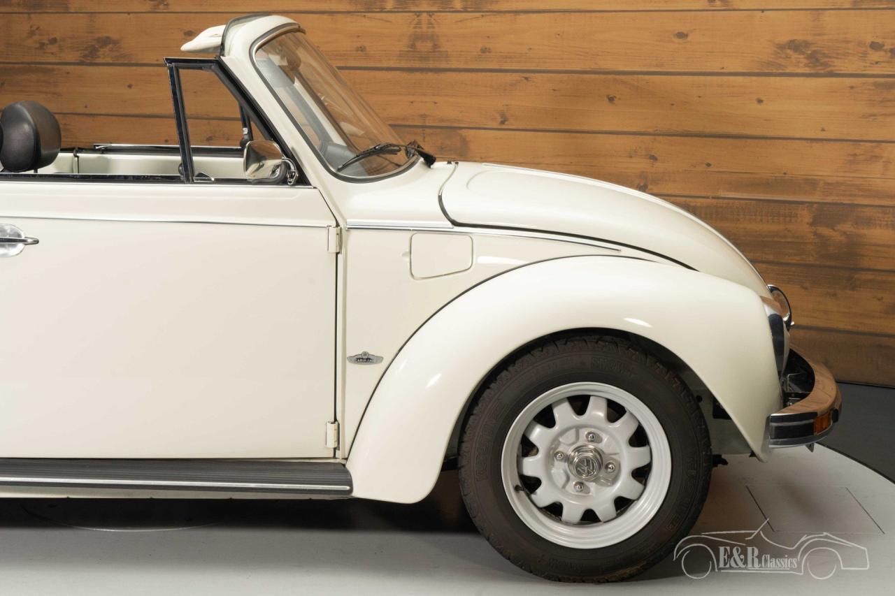 1975 Volkswagen Beetle