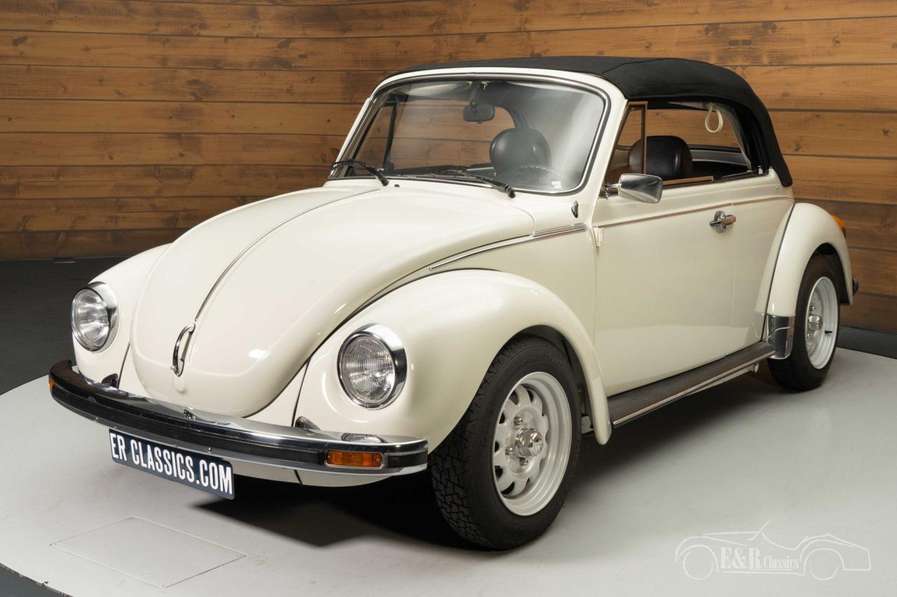 1975 Volkswagen Beetle