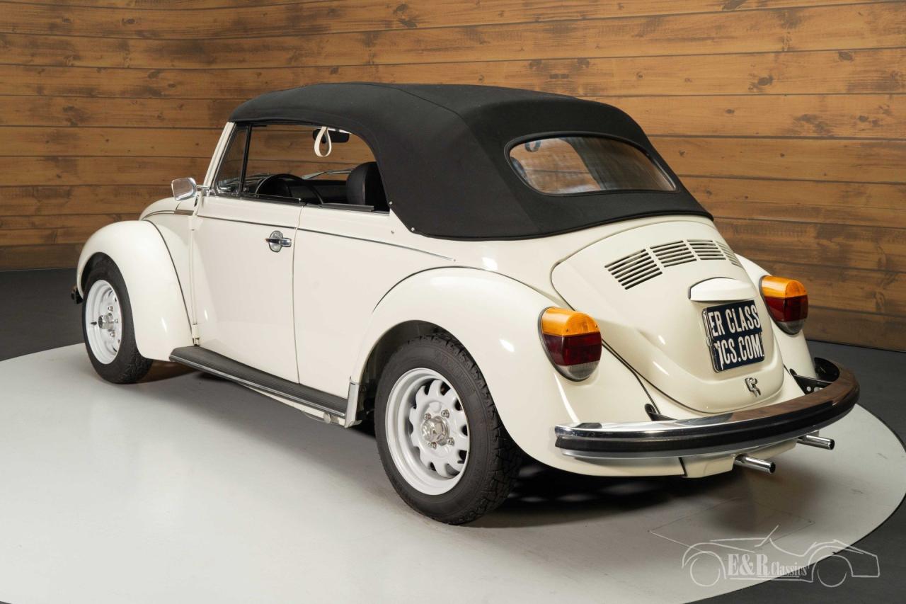 1975 Volkswagen Beetle