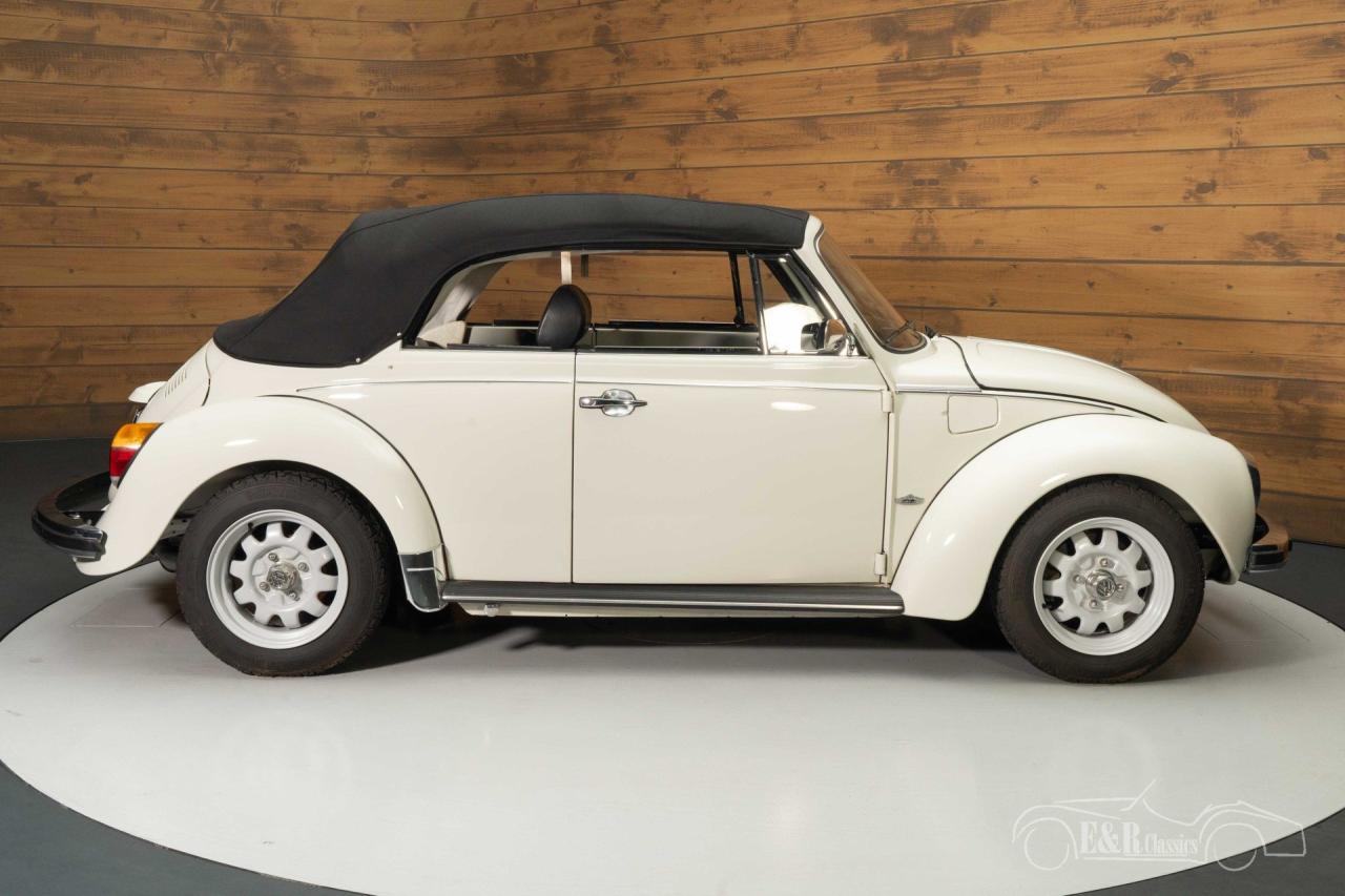 1975 Volkswagen Beetle