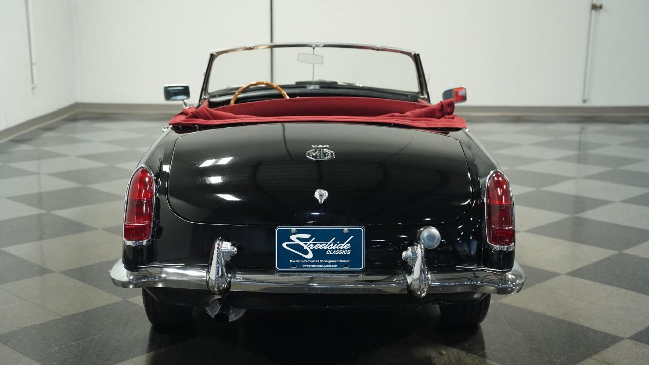 1967 MG MGB Roadster