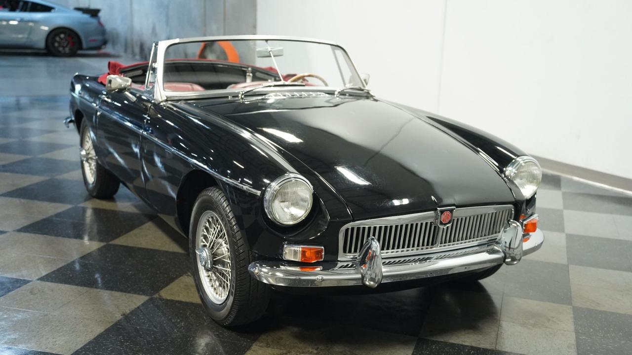 1967 MG MGB Roadster