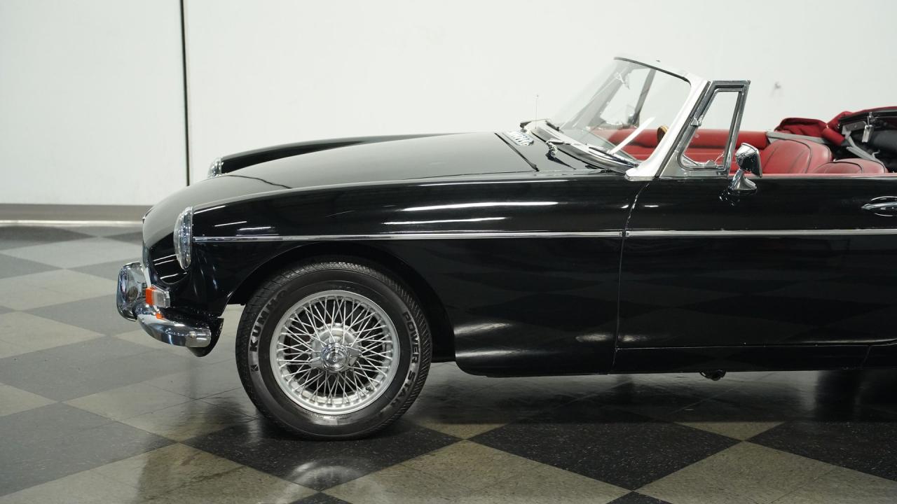 1967 MG MGB Roadster