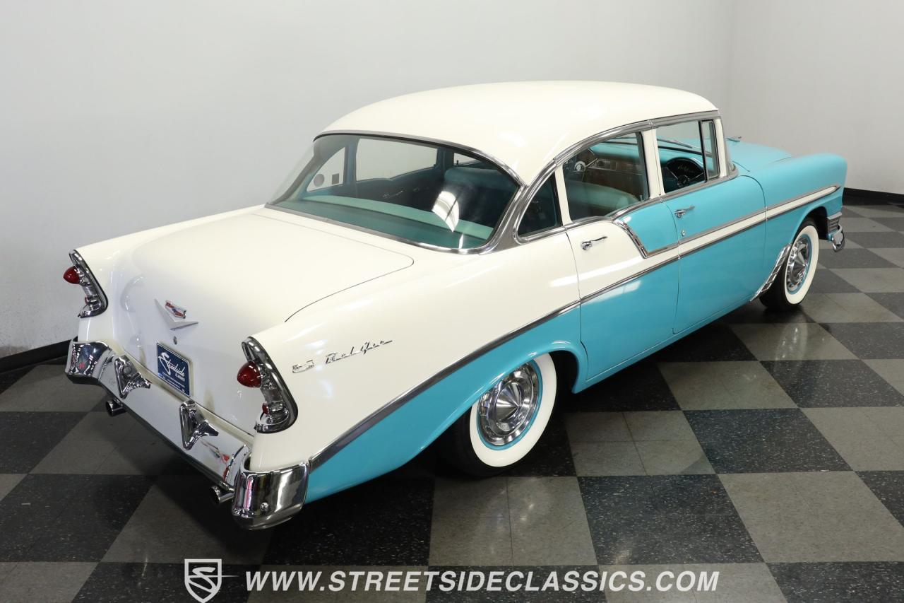 1956 Chevrolet Bel Air 4 Door Sedan