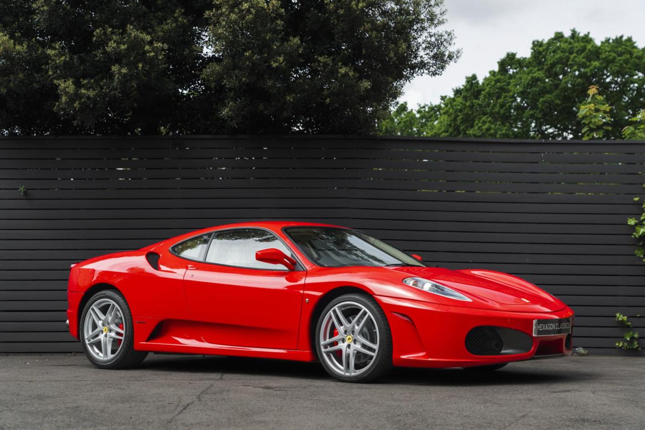 2007 Ferrari F430