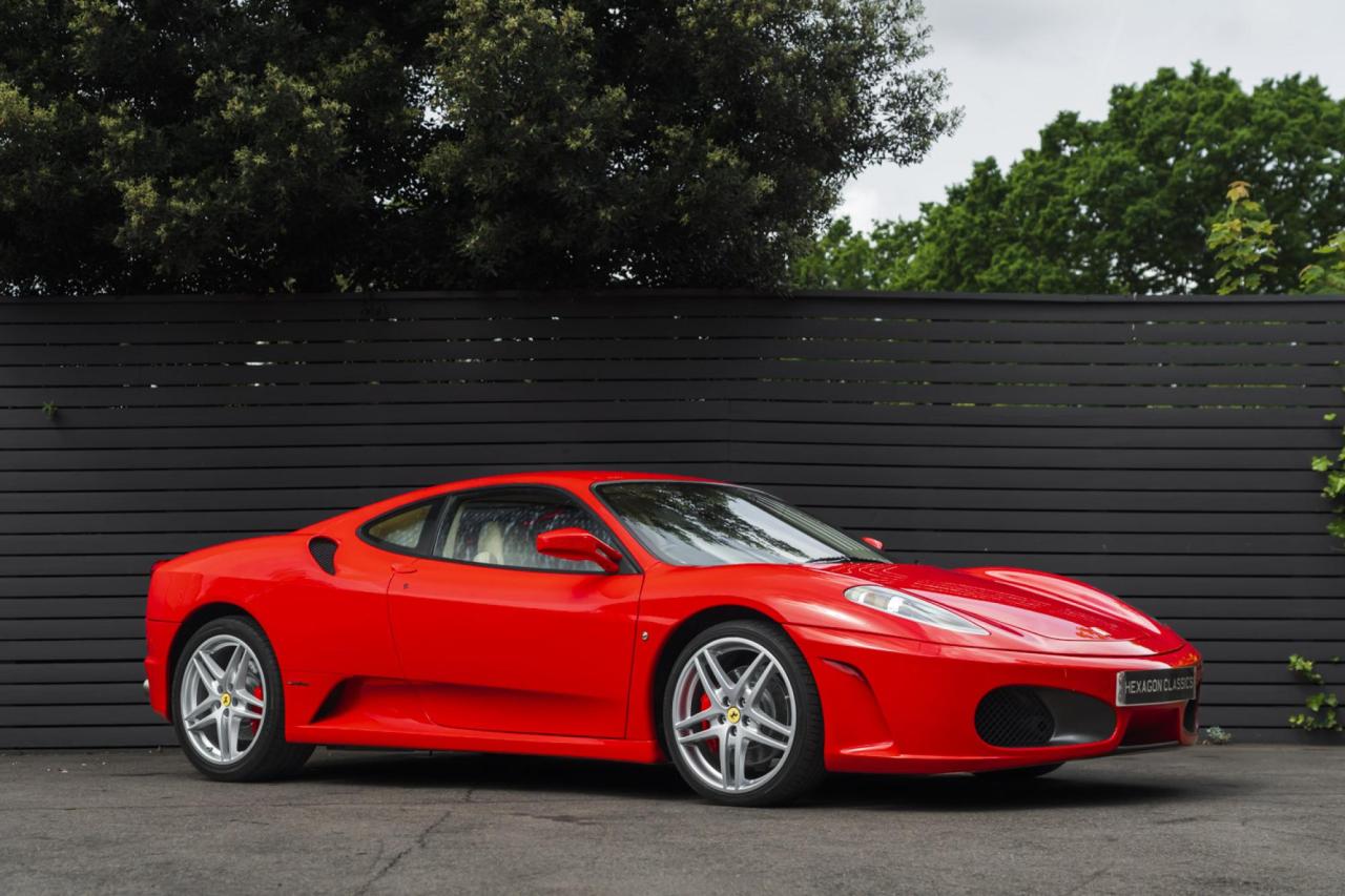 2007 Ferrari F430