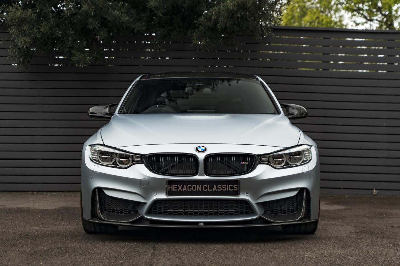 2016 BMW M3 30 Jahre Edition