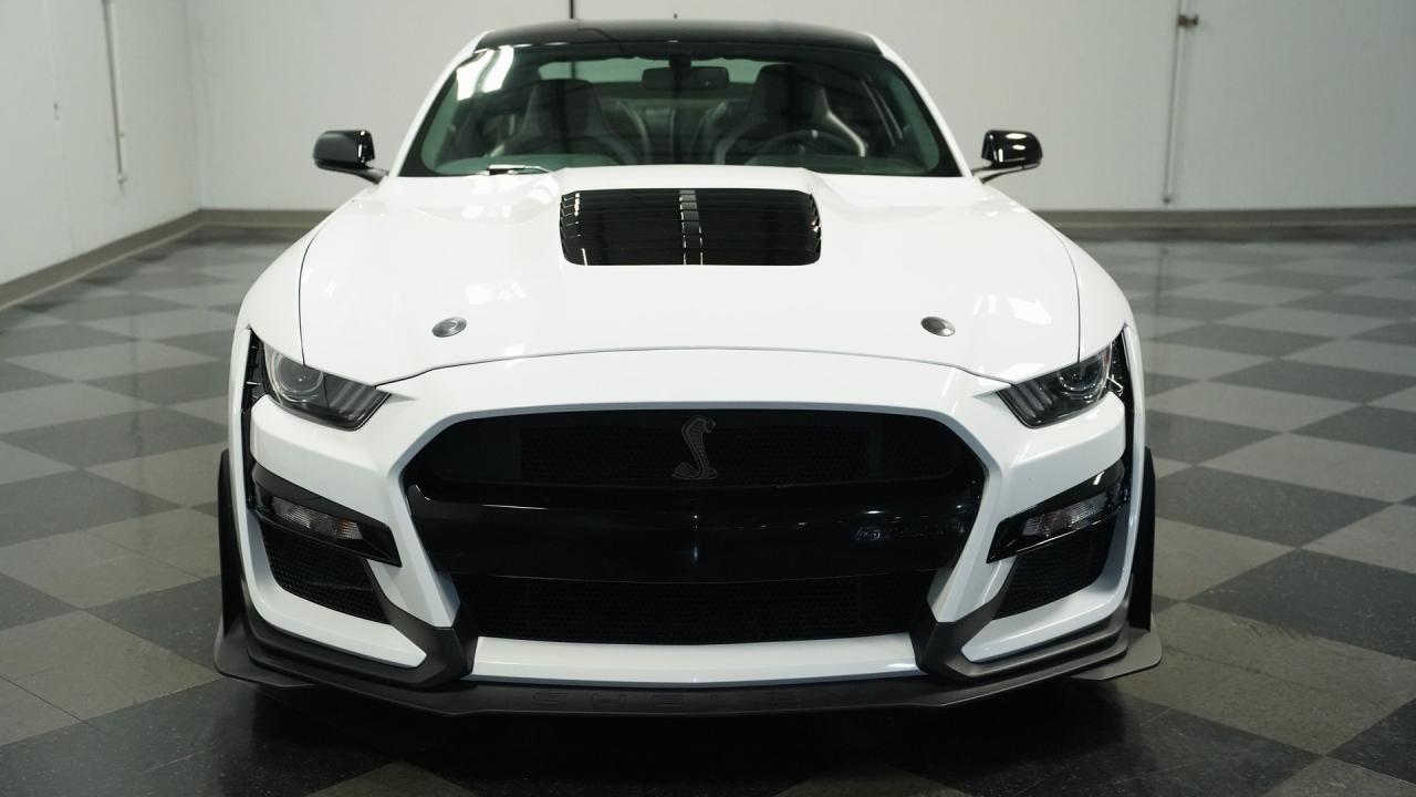 2020 Ford Mustang GT500