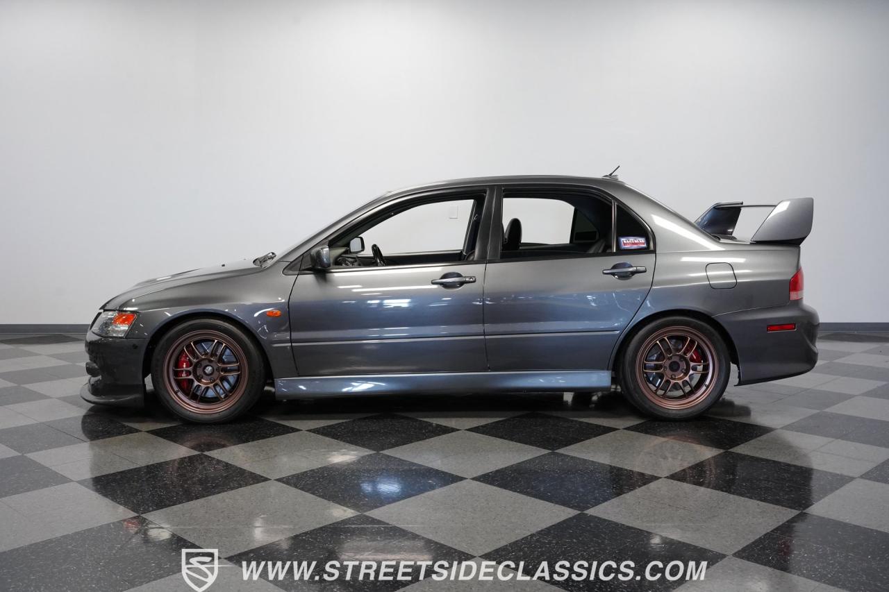 2006 Mitsubishi Lancer Evolution